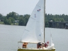 Our 3rd Sail on Mountain Island Lake